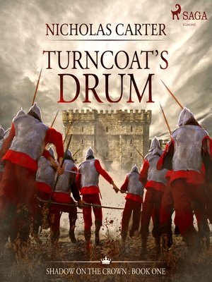 cover image of Turncoat's Drum